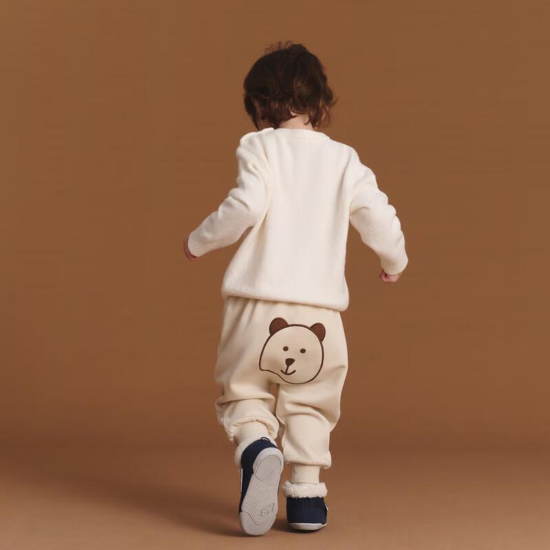 GAP Kids' Crewneck Logo Sweater
