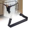 Regulable Foot Handle for Fitness Pilates Accessory Flexible to Improve Core Strength and Stability During Workouts