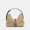 Vintage Woven Women's Bag Crossbody Shoulder Bag 2026 New Handmade Straw Woven Bag Fashionable Commuting Bag