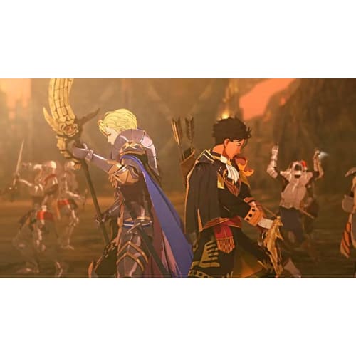Fire Emblem Warriors: Three Houses - Switch