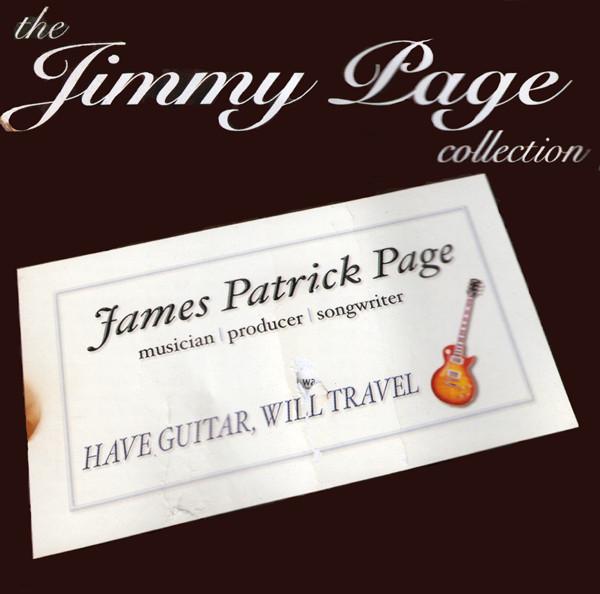 

CD JIMMY PAGE - Have Guitar Will Travel 3020612912 Fuel 2000 2003 Non Japan Rock Used