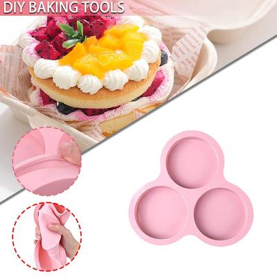 Portable Silicone Air Fryer Egg Pan Reusable Non-Stick Muffin Pans for Baking