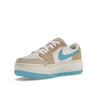 Air Jordan 1 Elevate Low SE Salt Lake City Women Sneakers White Sanddrift Oil-Green FD1028-100