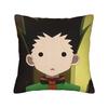 Pillow Cover Anime Gon Morden Pillow Case For Sofa Bedroom Home Decor Pillowcases