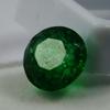 Emerald Round Cut Green Colombian 5.65 Ct Natural CERTIFIED Loose Gemstone A-6263