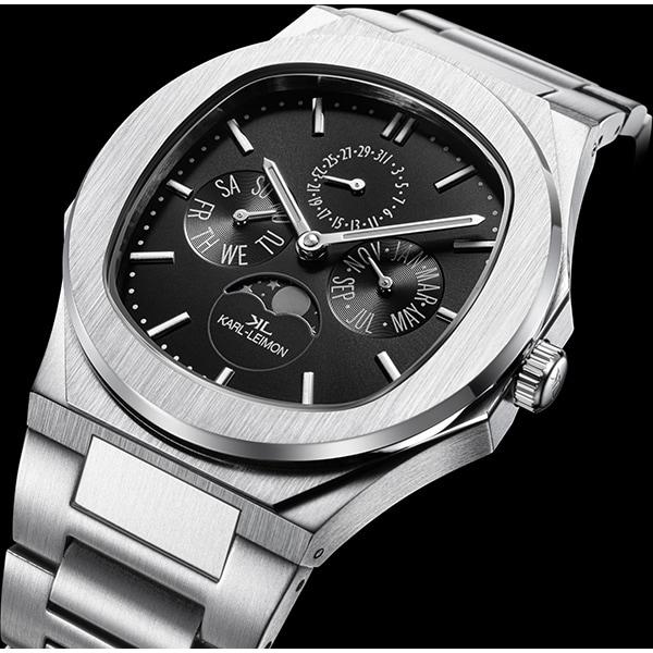 KARL-LEIMON Watch M1BK01