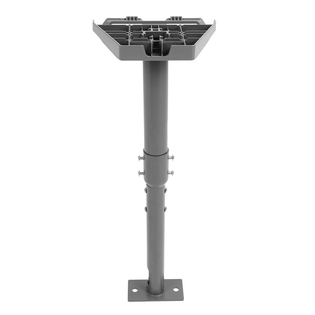 Montaj pe acoperiș pentru Gen 3 Oțel inoxidabil ABS Rezistent la intemperii Kit de montaj vertical tip T pentru acoperiș