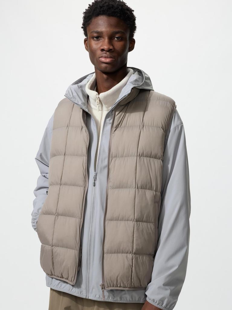 Uniqlo Pufftech Vest