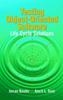 Bok Testing Object-Oriented Software : Life Cycle Solutions