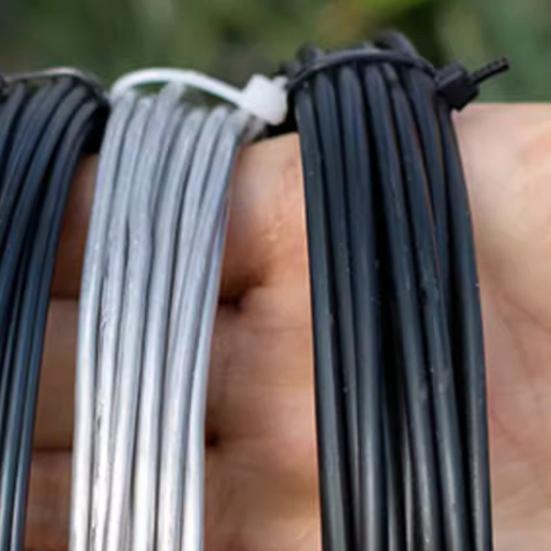 Bonsai Training Aluminum Wire 2.0mm Coated Aluminum Wire 16Ft/33Ft Bonsai Tree Wire for Fine Trunk And Branch Control