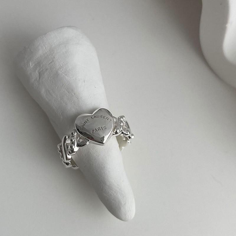 925 Sterling Silver Pearl Ring for Women - Chic & Modern Design