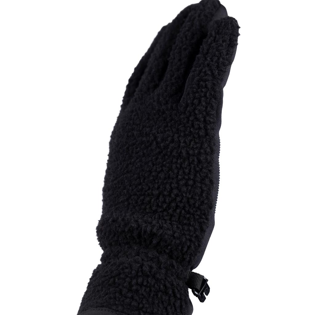 Trespass Unisex Adult Ainslee Sherpa Fleece Gloves