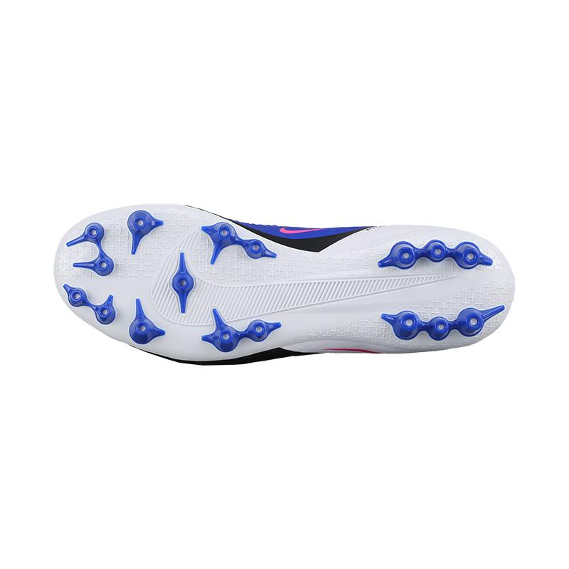 Nike Phantom 6 Mid-Top AG (Rubber Short Studs) Soccer Shoes Unisex Soccer Shoes HQ2281446