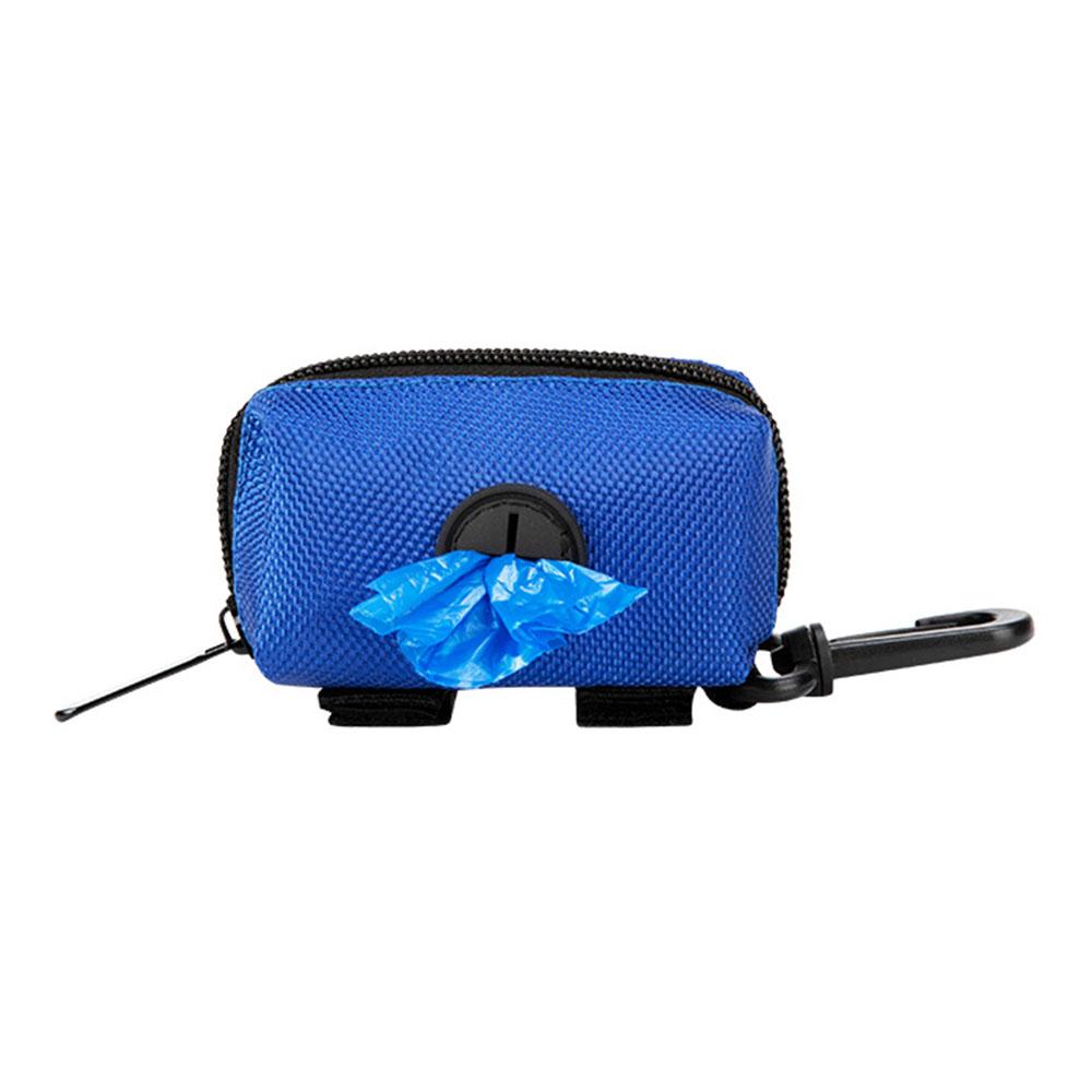 Dogs Waste Poop Handbag Garbage Bag Holder Storage Box Puppy Pet Outing Necessary Supplies Portable Pet Dog Poop Bags Dispenser