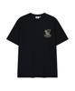WACKY WILLY Sketch Graphic Short Sleeve T-Shirt (3 Colors)