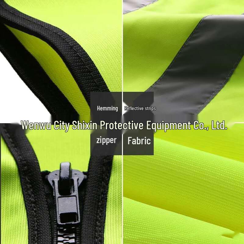 Mi Ling Reflective Safety Vest