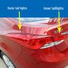 Compatible Rear Tail Light Assembly for 2012-2015 Hyundai Elantra: Brake, Reversing, and Turn Signal Light