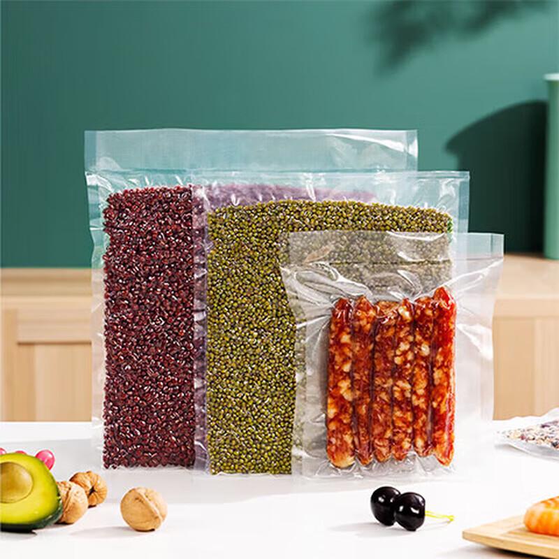 Deli Food-Grade Vacuum Sealer Bags CN plug (adapter included)
