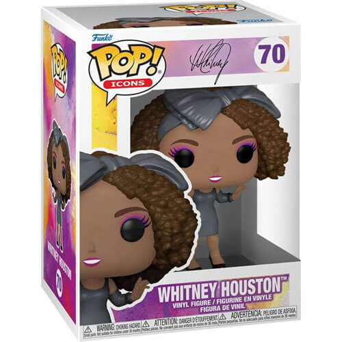 Whitney Houston Jak poznám pop! Vinyl