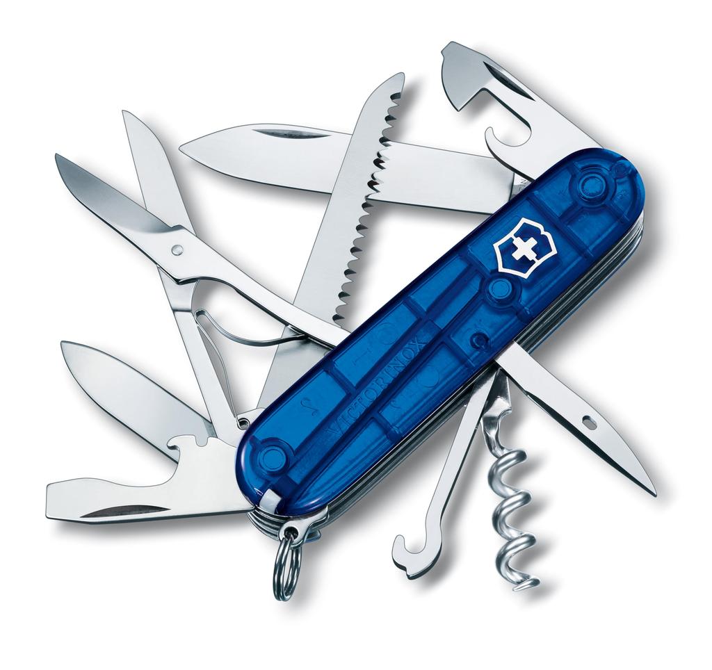 Victorinox Cyber Huntman T2 (1.3713.T2)