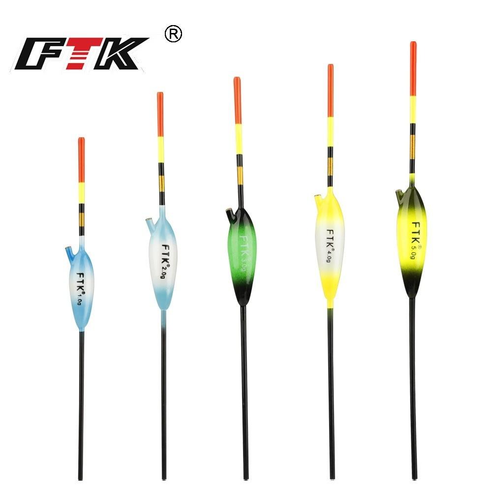 2026 Balsa Wood Fishing Slip Bobber 18.3-24.2cm 7.2-9.5in Float Kit Slip Floats For Crappie