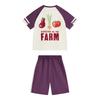 MQD Boys' Summer T-shirt & Shorts Set