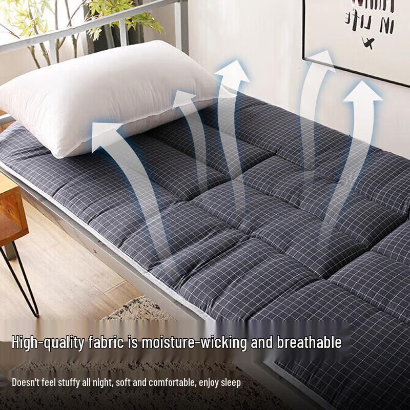 Jiuzhoulu Foldable Soft Dormitory Mattress Pad