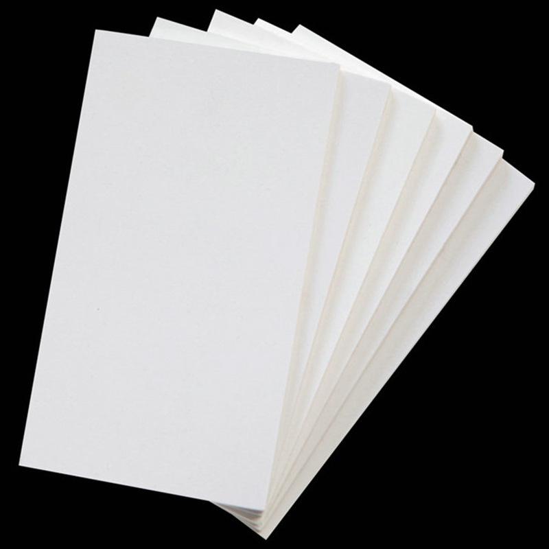 Milky White 3mm Acrylic Sheets - 1.24x2.46, Custom Cut & Polished