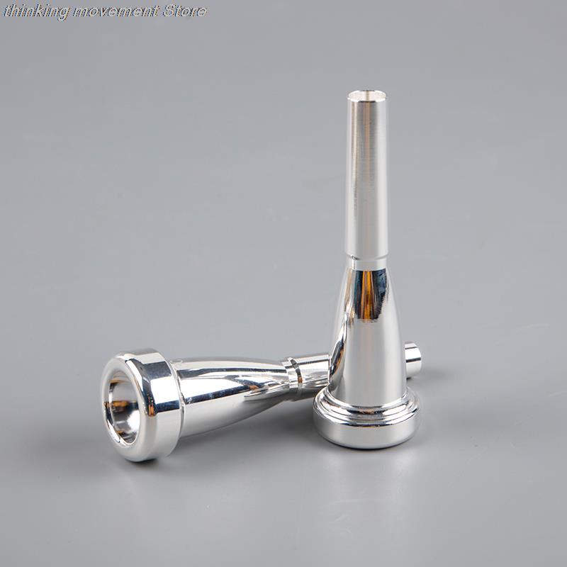 New Professional Trumpet Mouthpiece Meg 3C/5C/7C Size for Bach Beginner Musical Trumpet