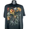 Five Finger Death Punch Tour Collection Short Sleeve S To 5XL Unisex T-Shirt