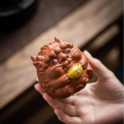 Dragon Cute Fortune Zodiac Year of the Good Luck Lucky Interior Feng Made of Porcelain Figurine, Dragon, Telling, Sign, Dragon, Goods, Charm,