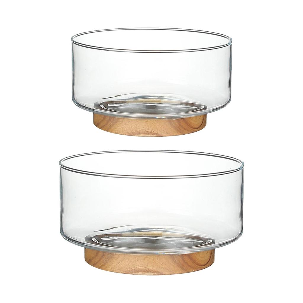 Drewniana Podstawa Unikalna Miska Do Serwowania Taca Miska Dekoracyjna Talerz na Owoce Talerz na Przekąski