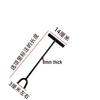 U-Shaped Valve Wrench Extension for Tap and Gas Stop Valves