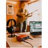 Focusrite Scarlett Solo 4th Generation USB Audio Interface for Guitarists, Vocalists, and Produce...