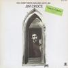 LP Record JIM CROCE - You Don't Mess Around With Jim ABCX756 ABC 1972 US Rock Used