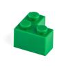 80PCS BRICK CORNER 1x2x2 Compatible 2357 Self-Locking Bricks Building Blocks Toys Accessories