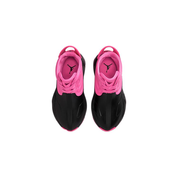 Air Jordan Drip 23 Rain Boot PreSchool 'Pinksicle' (Unisex) Pinksicle / Rush Pink / Coral Chalk / Black Kids' Outdoor Shoes CT5798 600