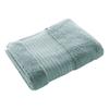 "Soline" Fitted Sheet All Sizes Washed Linen - Soline Paprika - 140 X 190 Cm 30 Cm Gusset