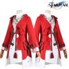 Original Style Snow Knit Fabric Huake Kelala Tasha Cosplay Full Costume Set