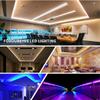 5/4/3M Bluetooth LED Streifen Licht Smart RGB Led Lichter Zimmer Dekor Keine Wasserdicht Diode Flexible Band Controll + Adapter
