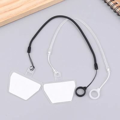 Elastisches Lanyard für Stift Verlustsicher Hängeseil Ersatzseil für Stylus Tablet-Stift Schlaufen für Touchpen Stylus