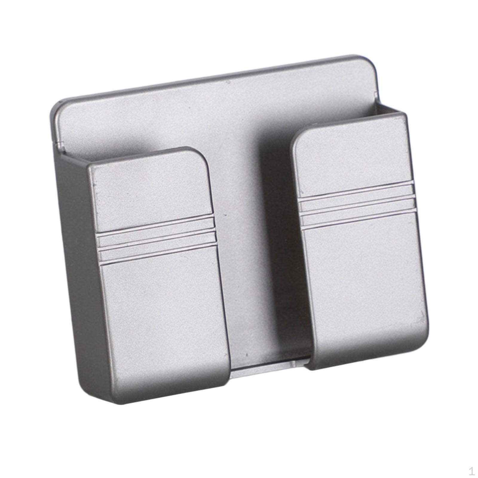 

Подставка для зарядки телефона, настенное крепление, док-станция, держатель для ленивого рядом серый