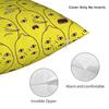 Pillow Cover Lemongrab Unacceptable  Kawaii Pillow Case For Sofa Bedroom Home Decor Pillowcases