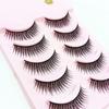 Lashie - Dichtes Multipack Falsche Wimpern