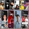 Singer M-Milo J Phone Case for Samsung A16 A26 A36 A56 A17 A37 A57 A07 A06 A02S A03 A04S A05S Galaxy Note 20 10 A50S A71 A51 A31