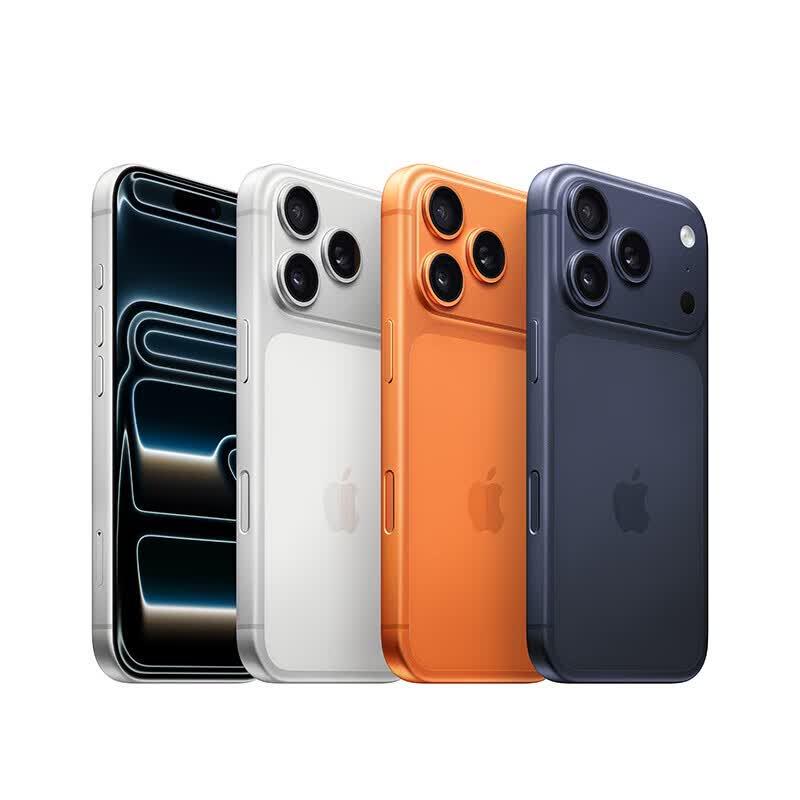 Apple iPhone 17 Pro (CN version)