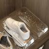 Double-layer Shoes Tray Advanced Shoe Holder Shoe Cabinet Storage Tool Shoe Rack  Saving Space