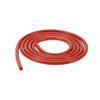 HOPESPANNER 5Ft 1/8" 3.0mm ID 2mm ThickNe-ss Silicone Vacuum Tube