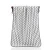 Soft, Quick-Dry Coral Fleece Towel - Absorbent & Shed-Free for Face Washing