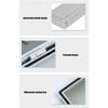 Waterproof Junction Box Electrical Enclosure Lockable Electrical Connection Box for Outdoor Indoor Cable Protections